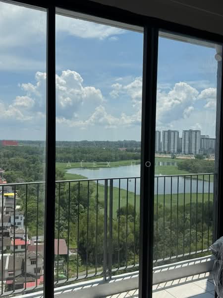Service Residence for Rent at E Island Lake Haven - Alex Ho - View - PropertyGuru.com.my