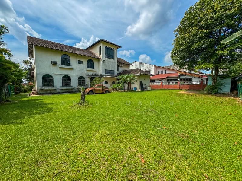 Seksyen 1 Bandar Baru Bangi untuk Untuk Dijual - RM 1,300,000, Mac 2026 - Exterior - PropertyGuru.com.my