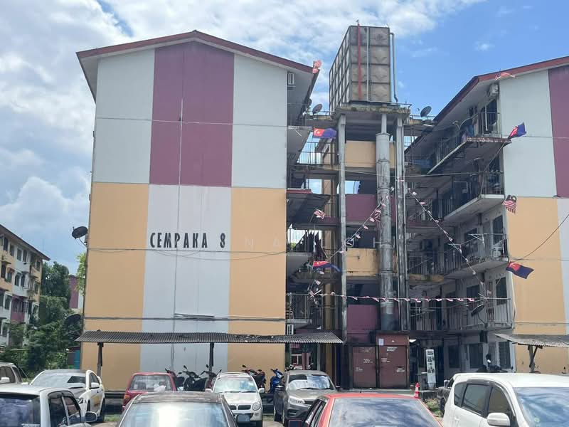 Semi-Detached House for Sale in Johor Bahru (Johor) - Vinna Loh - Exterior - PropertyGuru.com.my