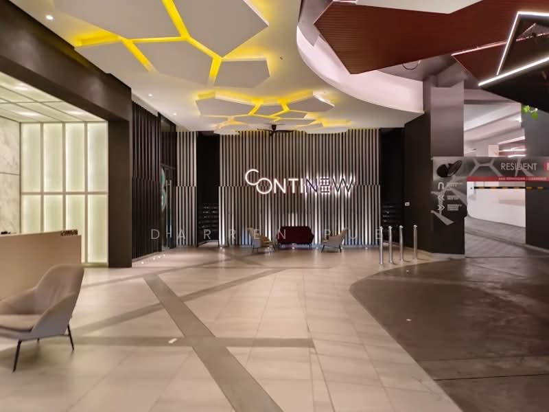Continew untuk Untuk Dijual - RM 720,000, Mac 2026 - Entrance - PropertyGuru.com.my