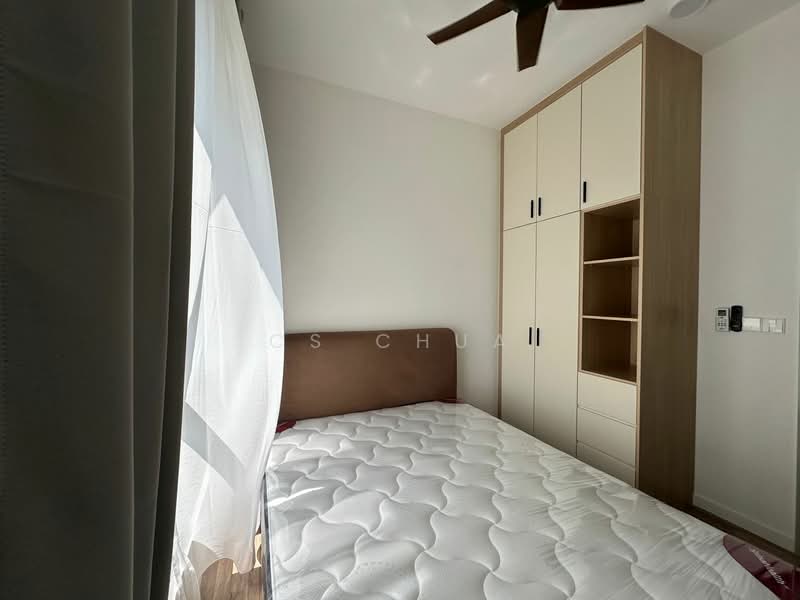 Alira @ Metropark Subang untuk Untuk Disewa - RM 3,300 /bulan, Mac 2026 - Bedroom - PropertyGuru.com.my