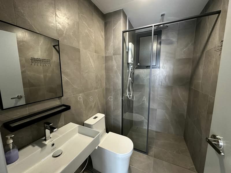 Alira @ Metropark Subang untuk Untuk Disewa - RM 3,300 /bulan, Mac 2026 - Bathroom - PropertyGuru.com.my