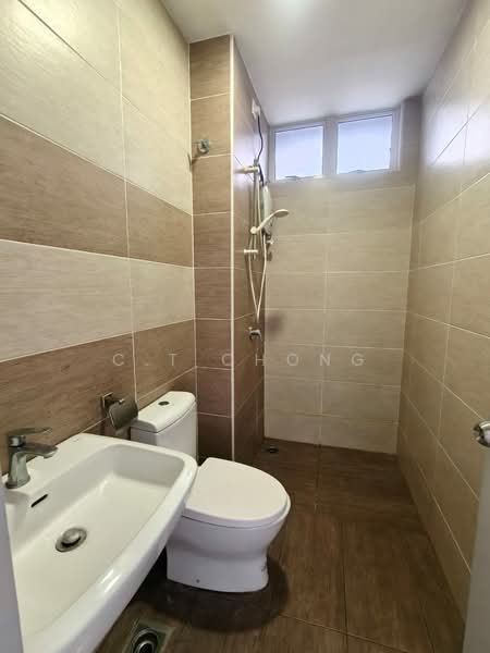 Nusa Sentral untuk Untuk Disewa - RM 3,500 /bulan, Mac 2026 - Bathroom - PropertyGuru.com.my