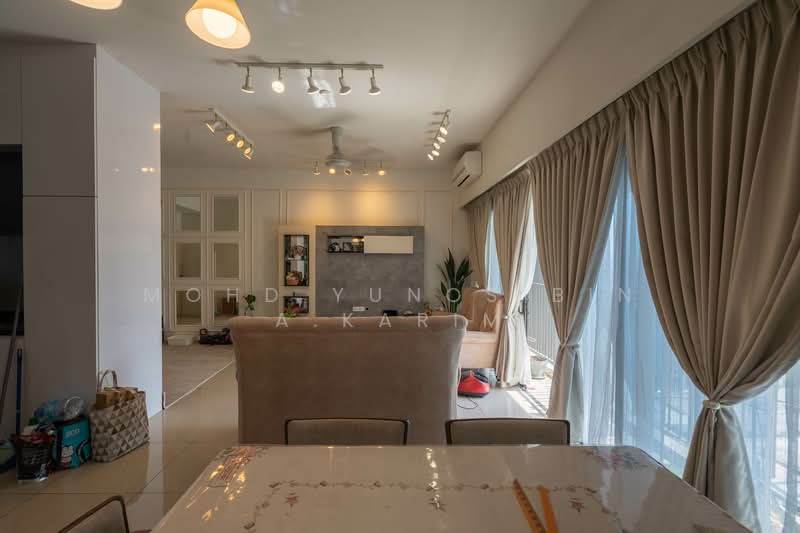 Sunway Gandaria untuk Untuk Dijual - RM 680,000, Mac 2026 - Living Room - PropertyGuru.com.my