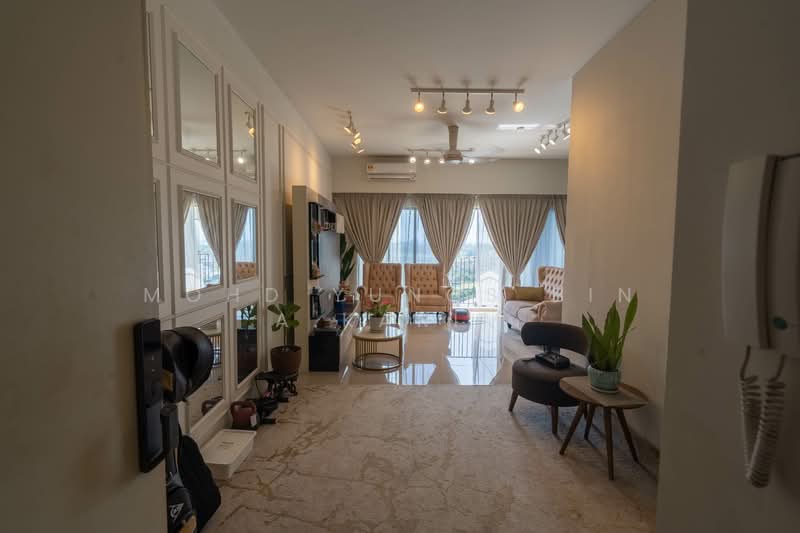 Sunway Gandaria untuk Untuk Dijual - RM 680,000, Mac 2026 - Living Room - PropertyGuru.com.my