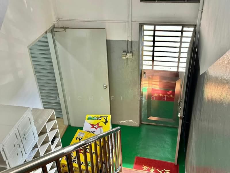 Factory for Rent in Johor Bahru (Johor) - Michael Goh - Entrance - PropertyGuru.com.my