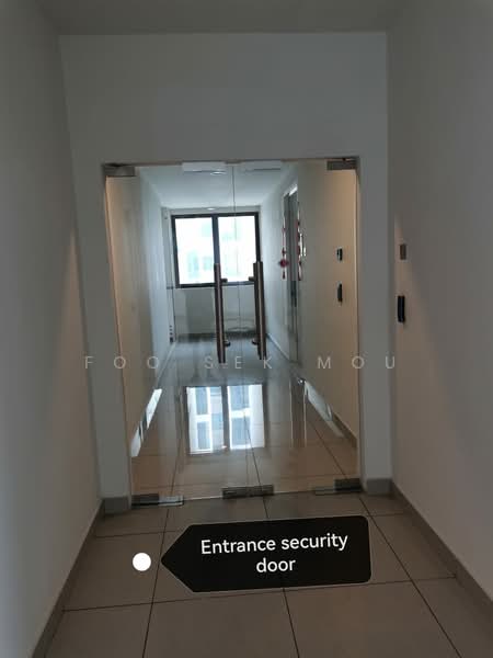 Service Residence for Rent at The Park Sky Residence - Foo Sek Mou - Entrance - PropertyGuru.com.my