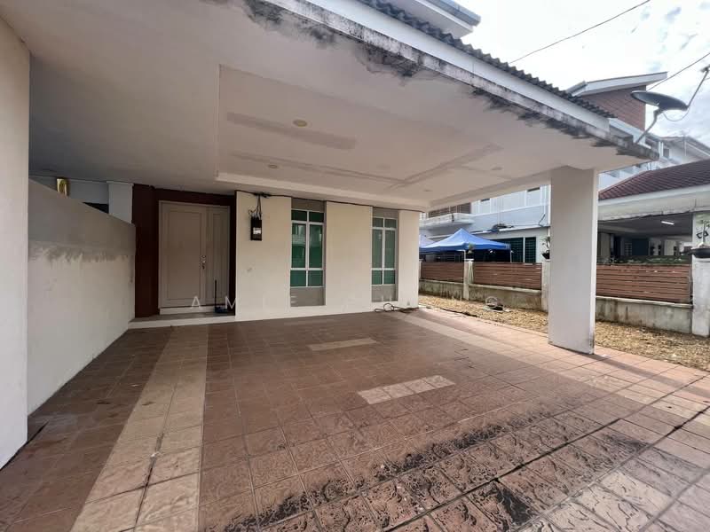 Cluster House for Sale in Bandar Lahat Mines (Lahat) - Amie Chong - Exterior - PropertyGuru.com.my