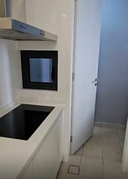 Service Residence for Rent at Skyluxe On The Park Bukit Jalil - Sam Lee - Kitchen - PropertyGuru.com.my