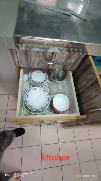 Kondominium untuk Disewa di Casa Venicia Condominium - MiQi Lim - Kitchen - PropertyGuru.com.my