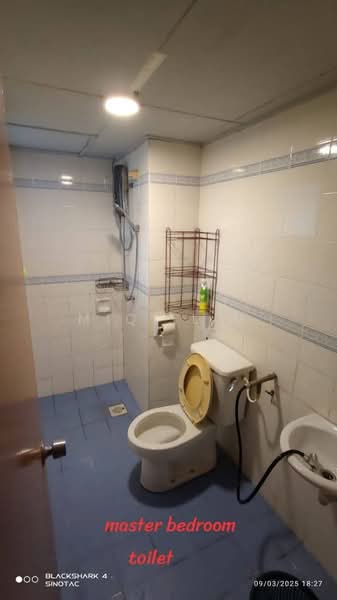 Kondominium untuk Disewa di Casa Venicia Condominium - MiQi Lim - Bathroom - PropertyGuru.com.my