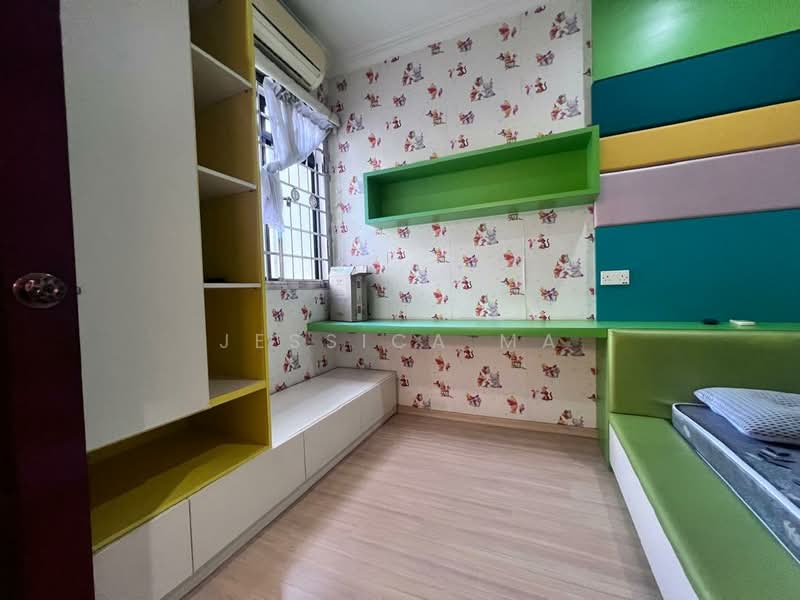 For Rent - Permas Jaya