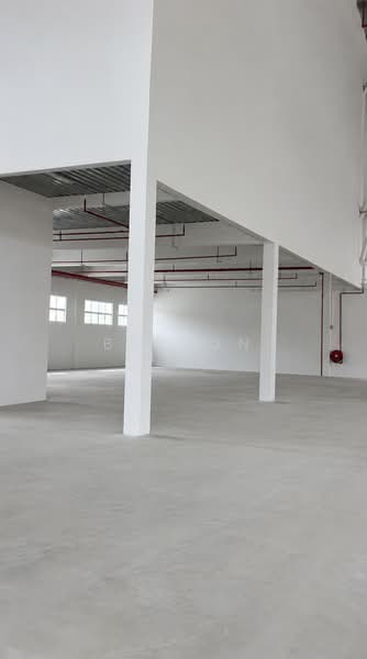 Kilang Terpisah untuk Dijual di Taman Pasir Putih (Pasir Gudang) - Benson NEC - Interior - PropertyGuru.com.my