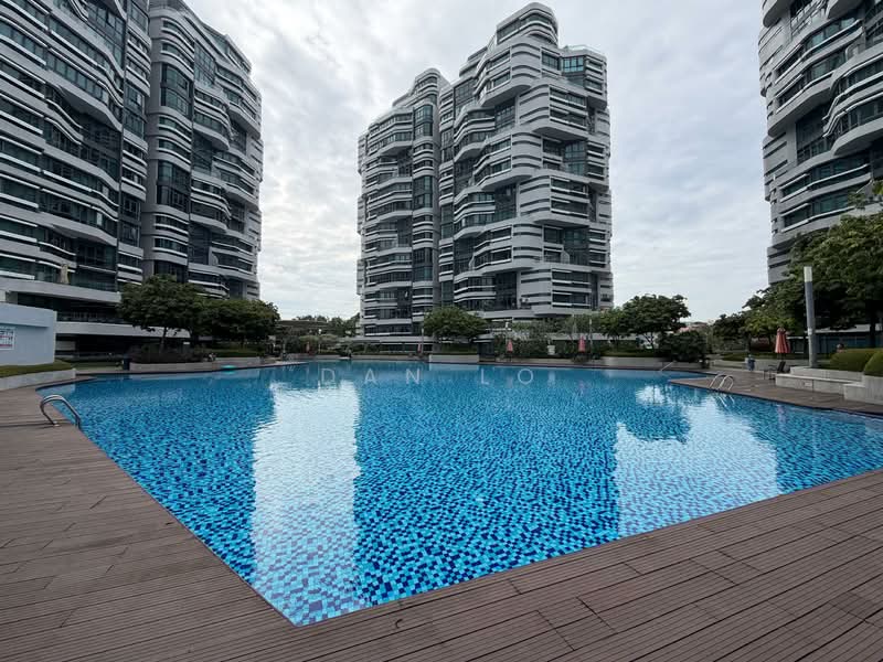 Service Residence for Sale at Aragreens - Dan Lo - Exterior - PropertyGuru.com.my