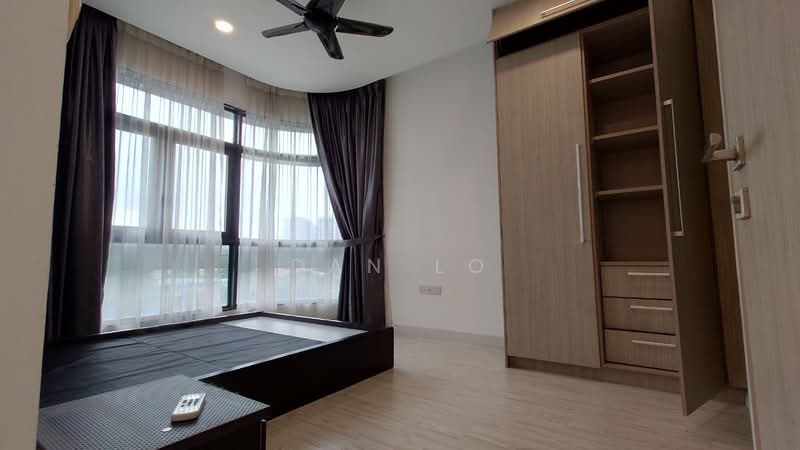 Service Residence for Sale at Aragreens - Dan Lo - Bedroom - PropertyGuru.com.my