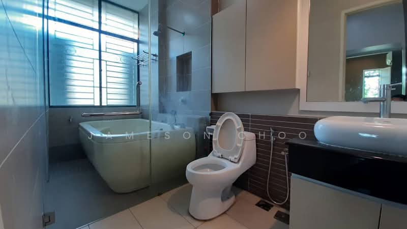 East Ledang - Linked Duplexes untuk Untuk Dijual - RM 1,400,000, Mac 2026 - Bathroom - PropertyGuru.com.my