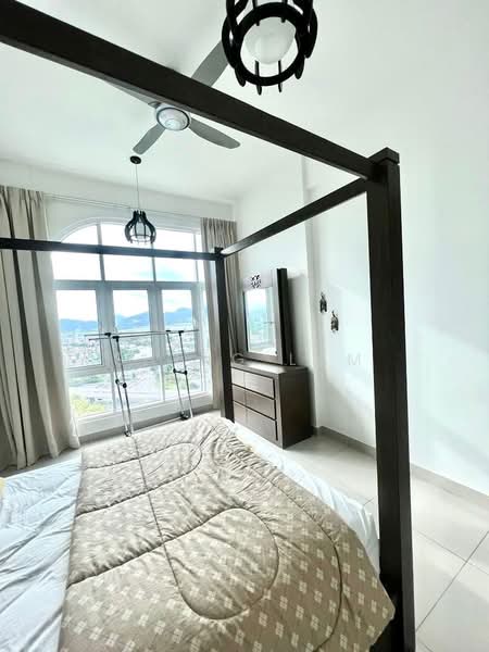 Condominium for Rent at Southbay Plaza - Shing Lam - Bedroom - PropertyGuru.com.my