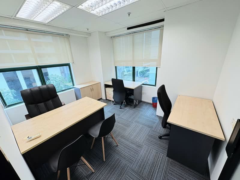 Office for Rent in KL City Centre (Kuala Lumpur) - Jordan . - Study - PropertyGuru.com.my
