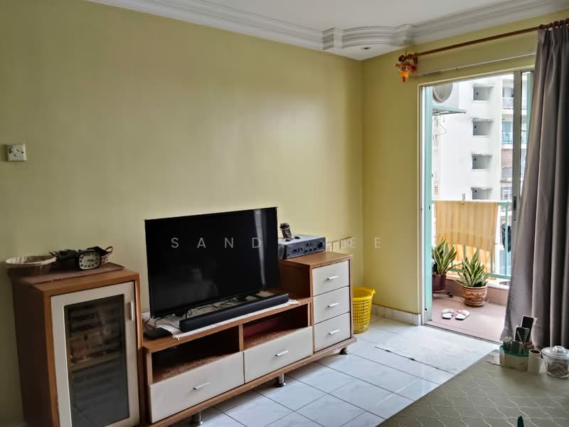 Desa Sri Puteri B untuk Untuk Dijual - RM 238,000, Mac 2026 - Living Room - PropertyGuru.com.my