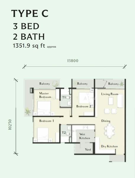Condominium for Sale at D'Isabelle - Jeno Tan - PropertyGuru.com.my