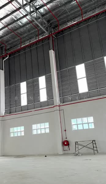 Detached Factory for Rent in Kawasan Perindustrian Pasir Gudang (Pasir Gudang) - Benson NEC - Interior - PropertyGuru.com.my