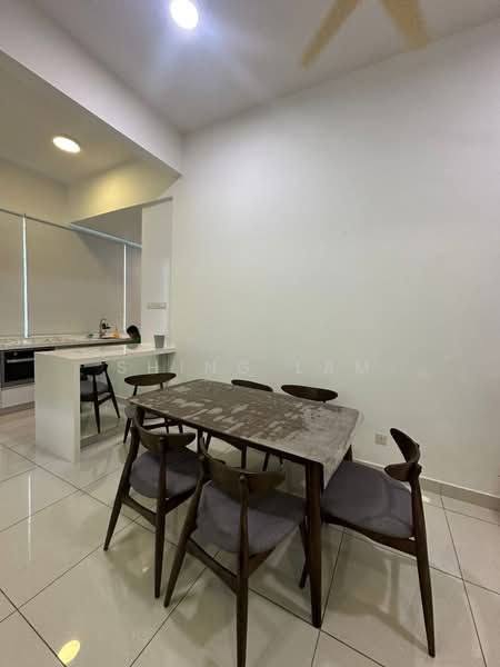 Condominium for Rent at Ferringhi Residence - Shing Lam - Dining Room - PropertyGuru.com.my