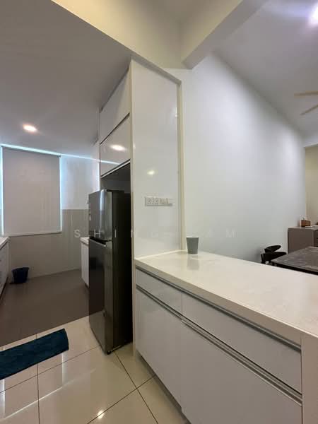 Condominium for Rent at Ferringhi Residence - Shing Lam - Kitchen - PropertyGuru.com.my