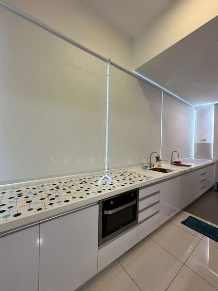Condominium for Rent at Ferringhi Residence - Shing Lam - Kitchen - PropertyGuru.com.my