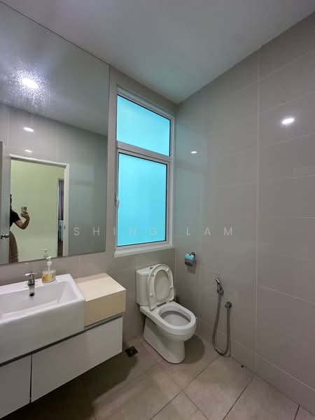 Condominium for Rent at Ferringhi Residence - Shing Lam - Bathroom - PropertyGuru.com.my