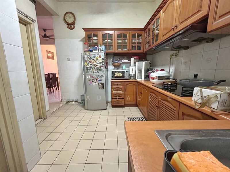 Untuk Dijual - Cahaya Heights Seksyen U9