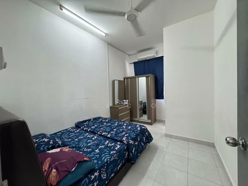 2-storey Terraced House for Sale in Bandar Tiram (Ulu Tiram) - Zack Chow - Bedroom - PropertyGuru.com.my