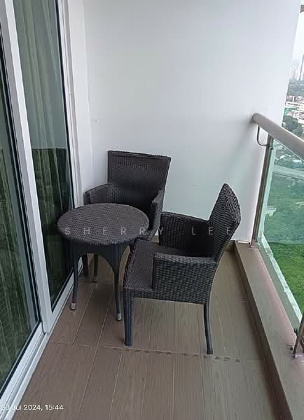 Sri Putramas III / Royal Regent untuk Untuk Disewa - RM 2,800 /bulan, Mac 2026 - Balcony - PropertyGuru.com.my