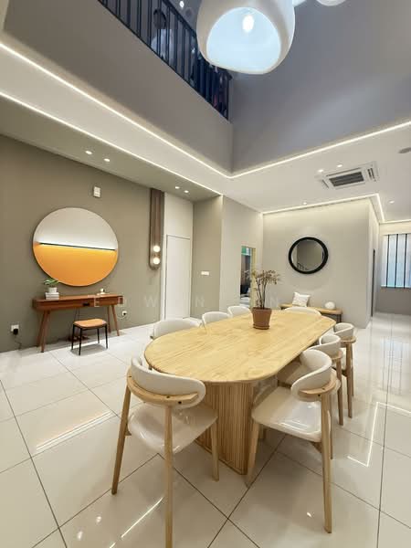 Hijauan Valdor untuk Untuk Dijual - RM 850,000, Mac 2026 - Dining Room - PropertyGuru.com.my