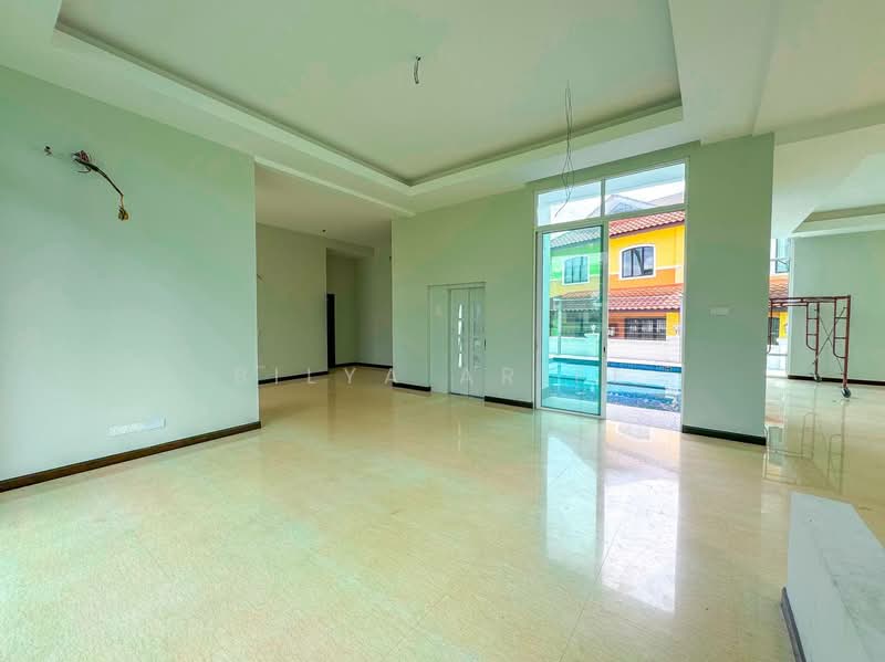 Bungalow for Sale in Bukit Jelutong (Shah Alam) - BILYA ARIFF - Living Room - PropertyGuru.com.my