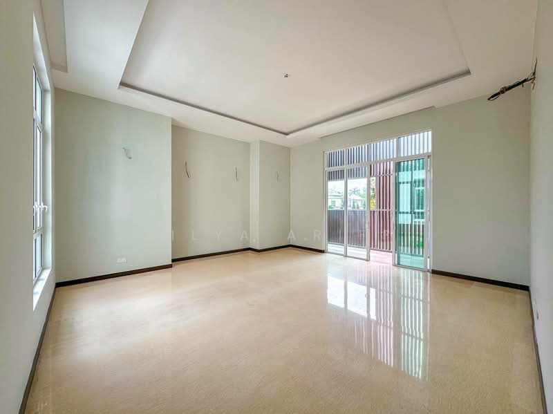 Bungalow for Sale in Bukit Jelutong (Shah Alam) - BILYA ARIFF - Living Room - PropertyGuru.com.my