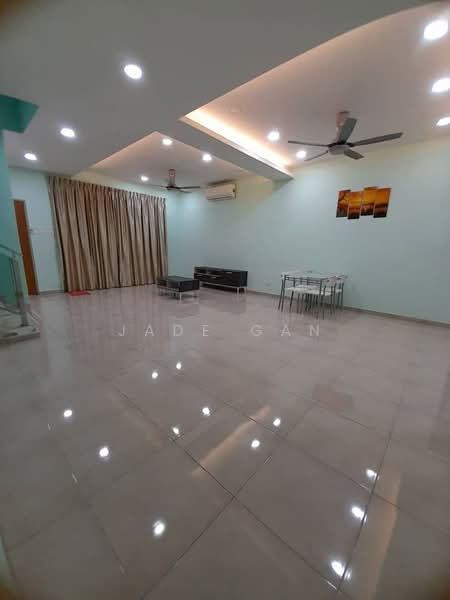 2-storey Terraced House for Sale in Nusa Sentral (Iskandar Puteri (Nusajaya)) - Jade Gan - Living Room - PropertyGuru.com.my