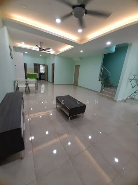 2-storey Terraced House for Sale in Nusa Sentral (Iskandar Puteri (Nusajaya)) - Jade Gan - Living Room - PropertyGuru.com.my