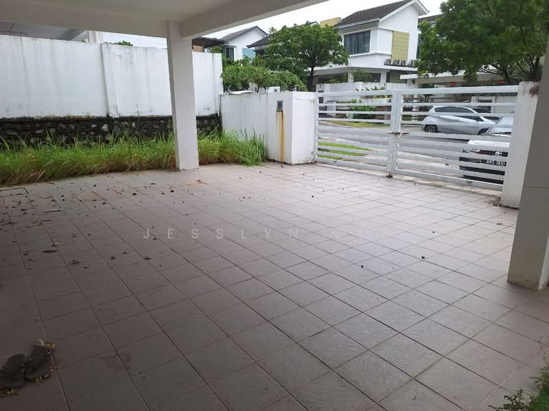 Rumah Berkembar untuk Dijual di Taman Setia Impian (Kajang) - Jesslyn Lee - Exterior - PropertyGuru.com.my