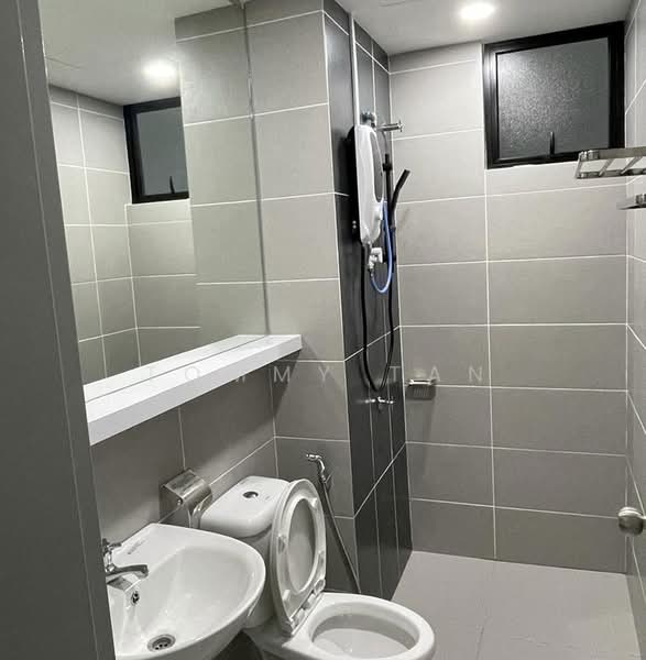 Condominium for Rent at Mizumi Residences - TOMMY TAN - Bathroom - PropertyGuru.com.my