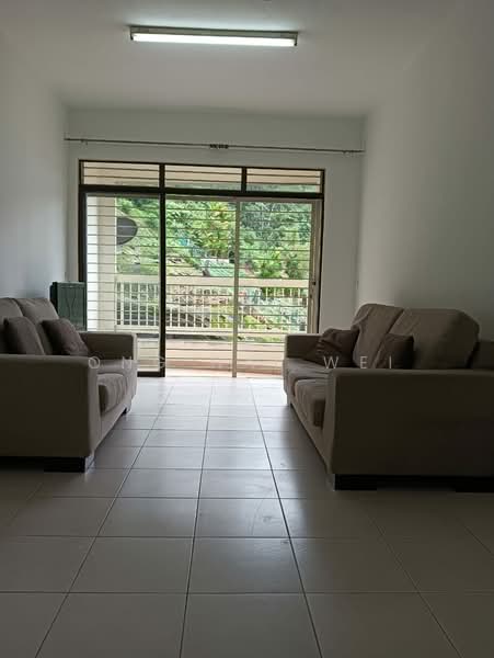 Condominium for Sale at KiPark Selayang - Ong Hai Wei - Living Room - PropertyGuru.com.my