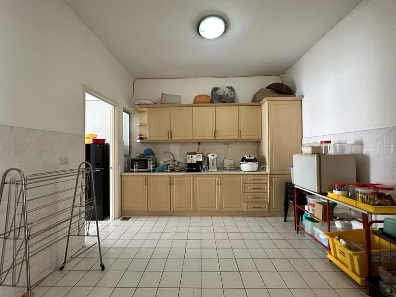 Rumah Teres 2-Tingkat untuk Dijual di Seri Utama Damansara (Kota Damansara) - Jeff Wong - Kitchen - PropertyGuru.com.my