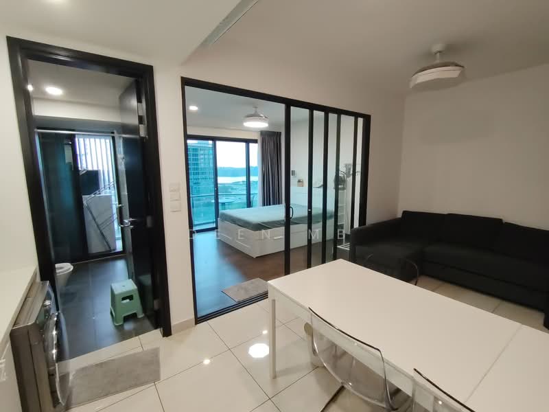 Apartment for Rent at Almas - Deen MB - Bedroom - PropertyGuru.com.my