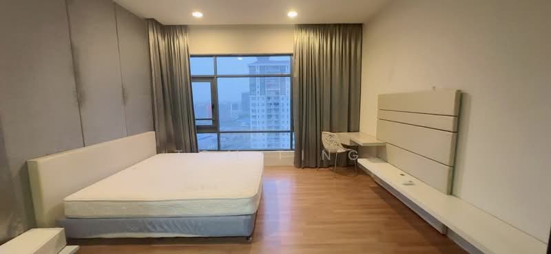 Service Residence for Rent at Eve Suite / NZX Square - Tom Ting - Bedroom - PropertyGuru.com.my