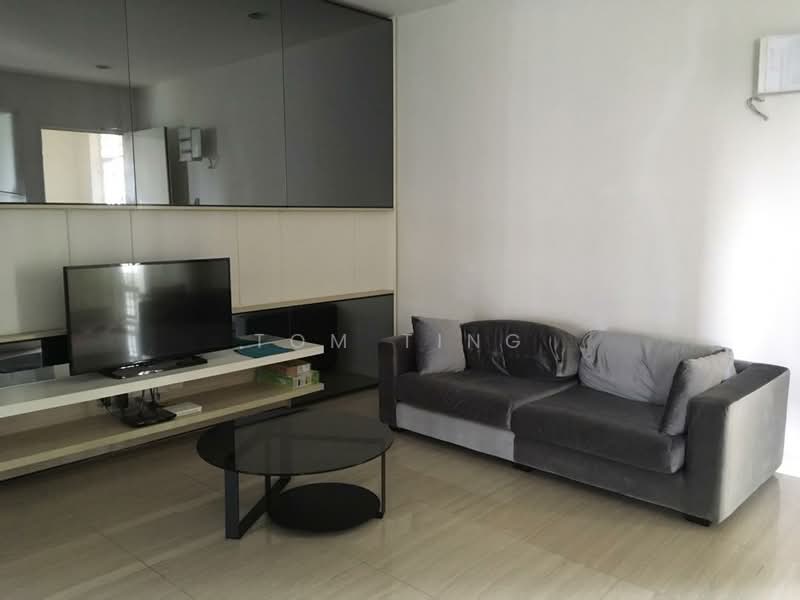 Service Residence for Rent at Eve Suite / NZX Square - Tom Ting - Living Room - PropertyGuru.com.my