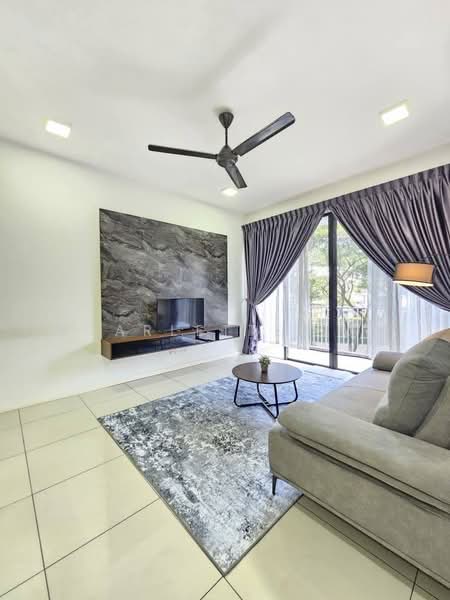 The WaterEdge (Pinggiran Air) untuk Untuk Disewa - RM 3,000 /bulan, Mac 2026 - Living Room - PropertyGuru.com.my