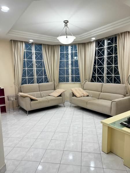 Condominium for Rent at Kelana D'Putera - Tom Ting - Living Room - PropertyGuru.com.my