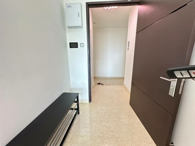 Service Residence for Sale at TriTower Residence @ Johor Bahru Sentral - Fong Lik - Entrance - PropertyGuru.com.my