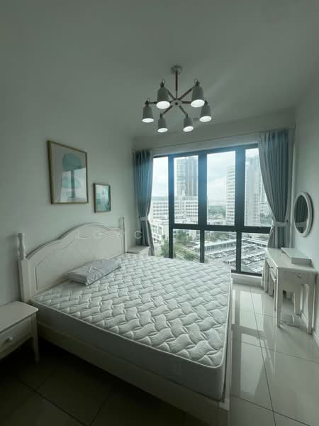 Kondominium untuk Disewa di The Elysia Park Residence - Joyce Tan - Bedroom - PropertyGuru.com.my