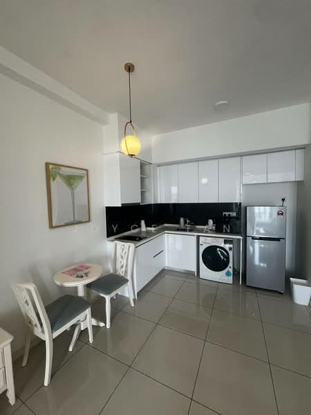 Kondominium untuk Disewa di The Elysia Park Residence - Joyce Tan - Kitchen - PropertyGuru.com.my
