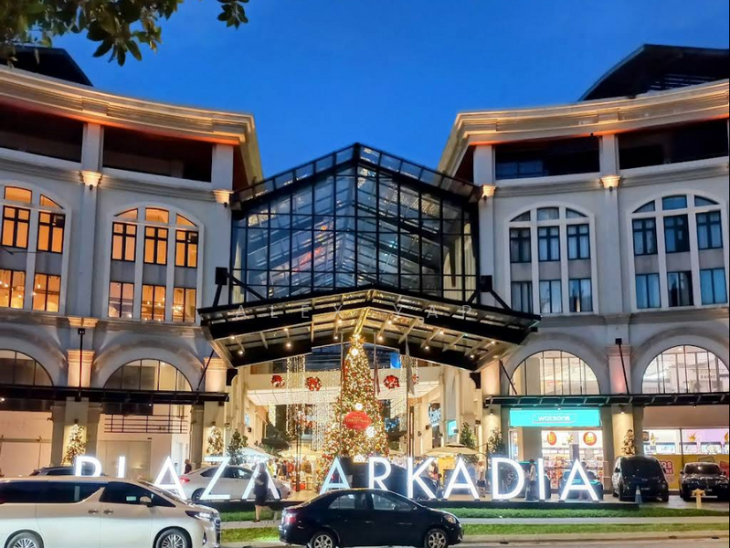 Hotel / Resort for Rent in Desa Parkcity (Kuala Lumpur) - Alex Yap - Exterior - PropertyGuru.com.my